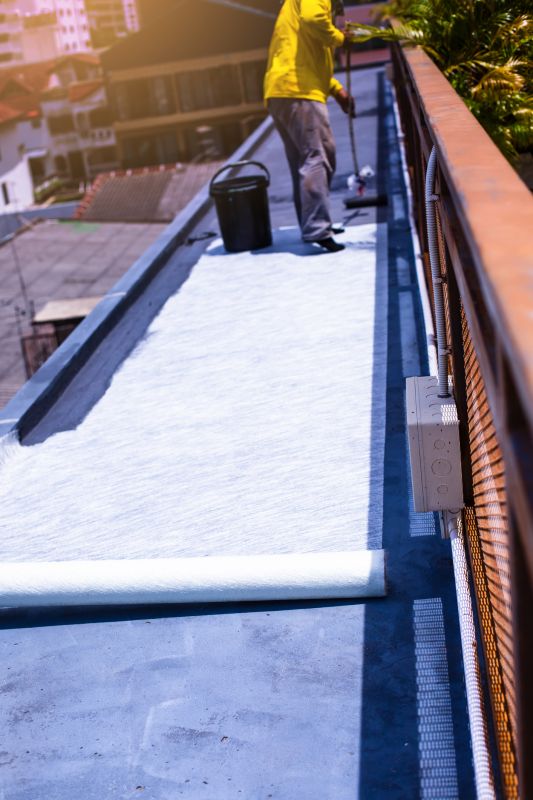 Advanced Waterproofing Materials